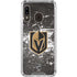 NHL Vegas Golden Knights Frozen Galaxy A30 Clear Case
