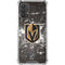 NHL Vegas Golden Knights Frozen Galaxy A32 5G Clear Case