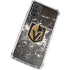NHL Vegas Golden Knights Frozen Galaxy A32 5G Clear Case