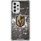 NHL Vegas Golden Knights Frozen Galaxy A33 5G Clear Case
