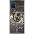 NHL Vegas Golden Knights Frozen Galaxy A51 5G Clear Case