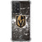 NHL Vegas Golden Knights Frozen Galaxy A52 5G Clear Case