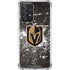 NHL Vegas Golden Knights Frozen Galaxy A52 5G Clear Case