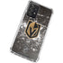 NHL Vegas Golden Knights Frozen Galaxy A52 5G Clear Case