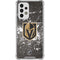 NHL Vegas Golden Knights Frozen Galaxy A53 5G Clear Case