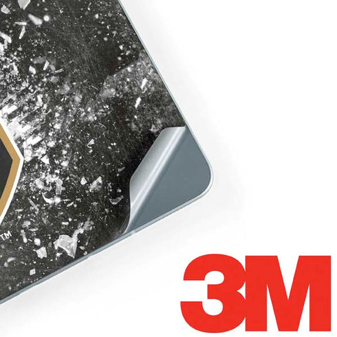 NHL Vegas Golden Knights Frozen Galaxy Book 12in Skin