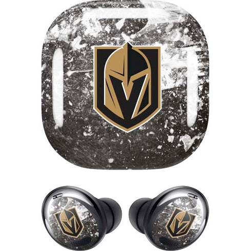 NHL Vegas Golden Knights Frozen Galaxy Buds Pro Skin