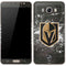 NHL Vegas Golden Knights Frozen Galaxy J7 Skin