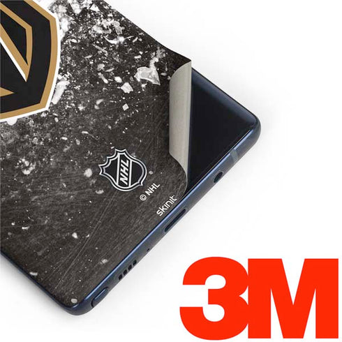 NHL Vegas Golden Knights Frozen Galaxy Note 9 Skin