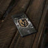 NHL Vegas Golden Knights Frozen Galaxy Note 9 Skin