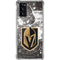 NHL Vegas Golden Knights Frozen Galaxy Note20 5G Clear Case