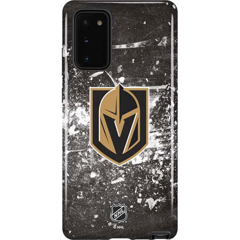 NHL Vegas Golden Knights Frozen Galaxy Note20 5G Pro Case