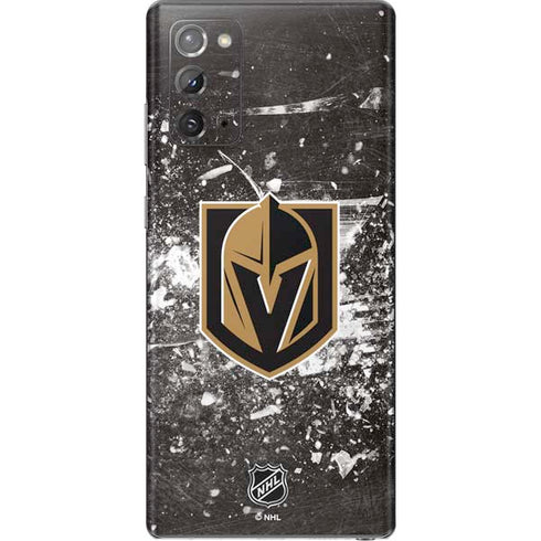 NHL Vegas Golden Knights Frozen Galaxy Note20 5G Skin