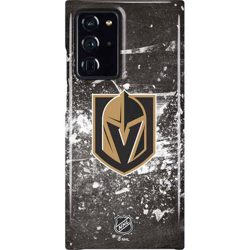 NHL Vegas Golden Knights Frozen Galaxy Note20 Ultra 5G Lite Case