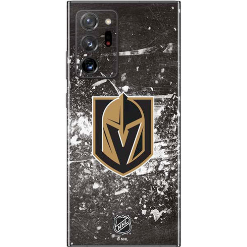 NHL Vegas Golden Knights Frozen Galaxy Note20 Ultra 5G Skin