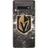 NHL Vegas Golden Knights Frozen Galaxy S10 Skin
