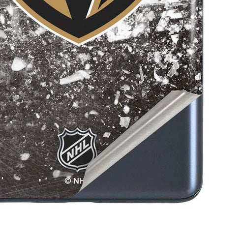 NHL Vegas Golden Knights Frozen Galaxy S20 Fan Edition Skin