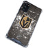 NHL Vegas Golden Knights Frozen Galaxy S20 FE Clear Case