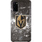 NHL Vegas Golden Knights Frozen Galaxy S20 Lite Case