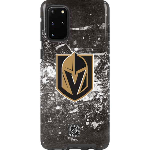 NHL Vegas Golden Knights Frozen Galaxy S20 Plus Pro Case