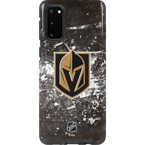 NHL Vegas Golden Knights Frozen Galaxy S20 Pro Case