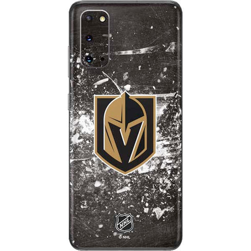 NHL Vegas Golden Knights Frozen Galaxy S20 Skin