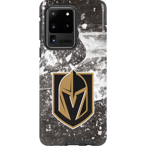 NHL Vegas Golden Knights Frozen Galaxy S20 Ultra 5G Pro Case