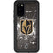 NHL Vegas Golden Knights Frozen Galaxy S20 Waterproof Case