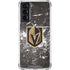 NHL Vegas Golden Knights Frozen Galaxy S21 5G Clear Case