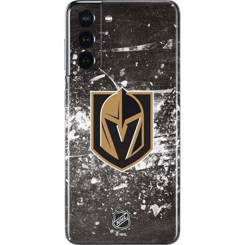 NHL Vegas Golden Knights Frozen Galaxy S21 5G Skin