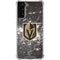 NHL Vegas Golden Knights Frozen Galaxy S21 FE Clear Case