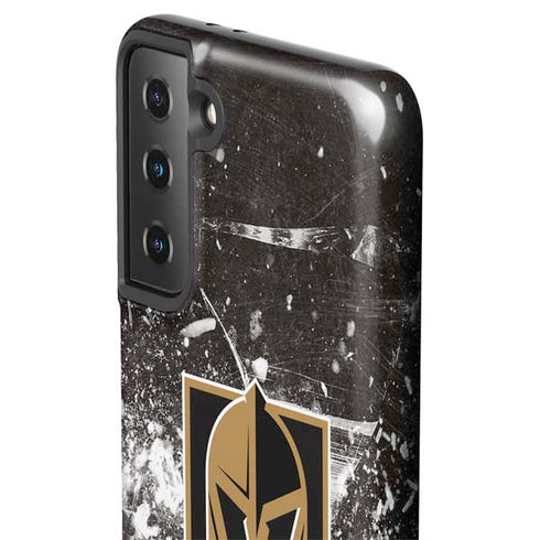 NHL Vegas Golden Knights Frozen Galaxy S21 Plus 5G Pro Case