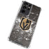 NHL Vegas Golden Knights Frozen Galaxy S21 Ultra 5G Clear Case