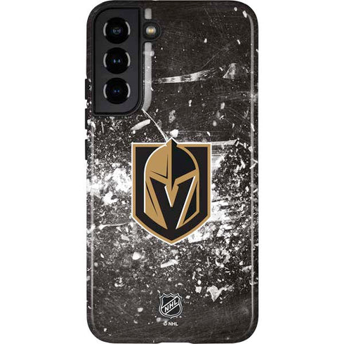 NHL Vegas Golden Knights Frozen Galaxy S22 Plus Pro Case