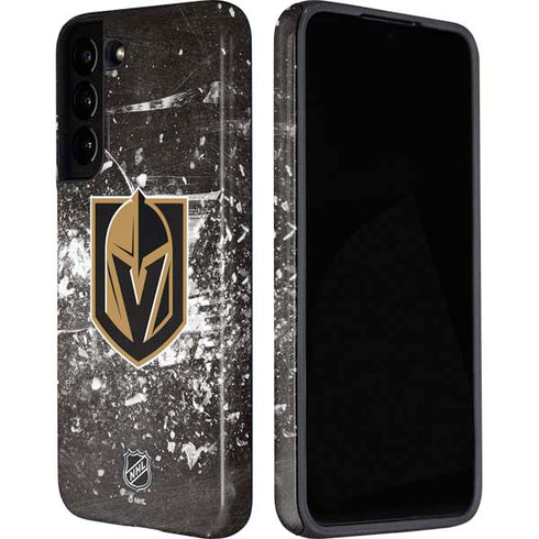 NHL Vegas Golden Knights Frozen Galaxy S22 Plus Pro Case