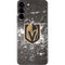 NHL Vegas Golden Knights Frozen Galaxy S22 Plus Skin