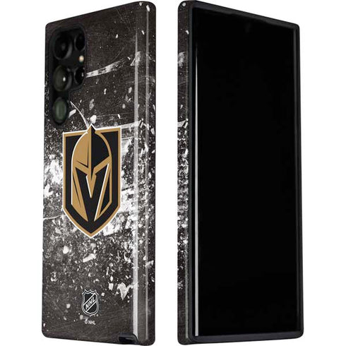 NHL Vegas Golden Knights Frozen Galaxy S22 Ultra Pro Case