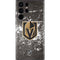 NHL Vegas Golden Knights Frozen Galaxy S22 Ultra Skin