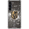 NHL Vegas Golden Knights Frozen Galaxy S23 Clear Case