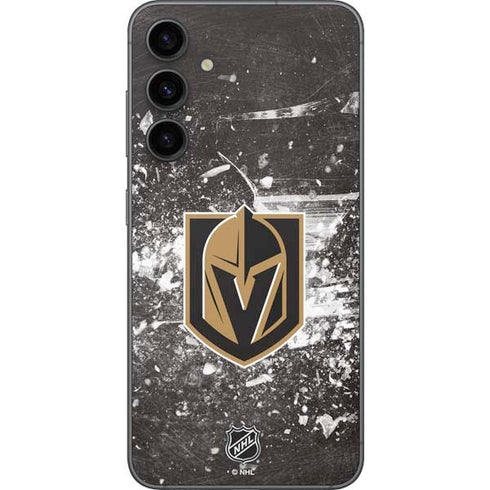 NHL Vegas Golden Knights Frozen Galaxy S23 FE Skin