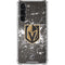 NHL Vegas Golden Knights Frozen Galaxy S23 Plus Clear Case
