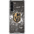 NHL Vegas Golden Knights Frozen Galaxy S23 Plus Clear Case