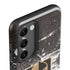 NHL Vegas Golden Knights Frozen Galaxy S23 Plus Pro Case