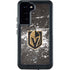 NHL Vegas Golden Knights Frozen Galaxy S23 Plus Waterproof Case