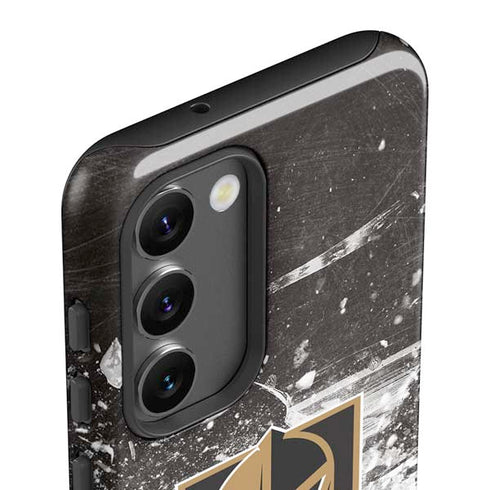 NHL Vegas Golden Knights Frozen Galaxy S23 Pro Case