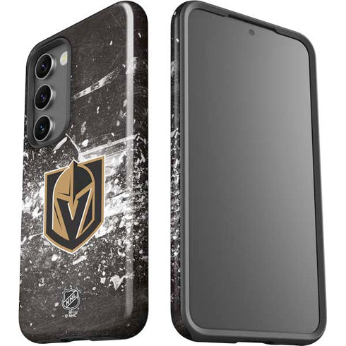 NHL Vegas Golden Knights Frozen Galaxy S23 Pro Case