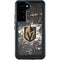 NHL Vegas Golden Knights Frozen Galaxy S23 Waterproof Case
