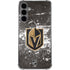NHL Vegas Golden Knights Frozen Galaxy S24 Plus Clear Case