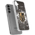 NHL Vegas Golden Knights Frozen Galaxy S24 Plus Clear Case