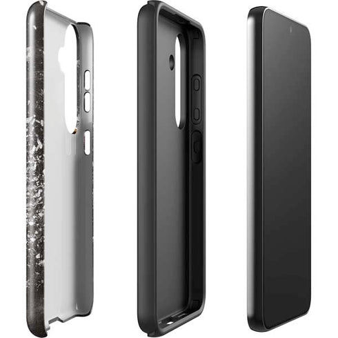 NHL Vegas Golden Knights Frozen Galaxy S24 Plus Impact Case